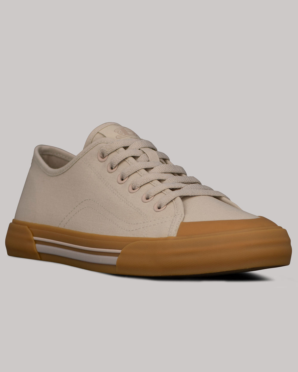 Ben Sherman Belfast Sneakers Light Beige | 890621-CLO