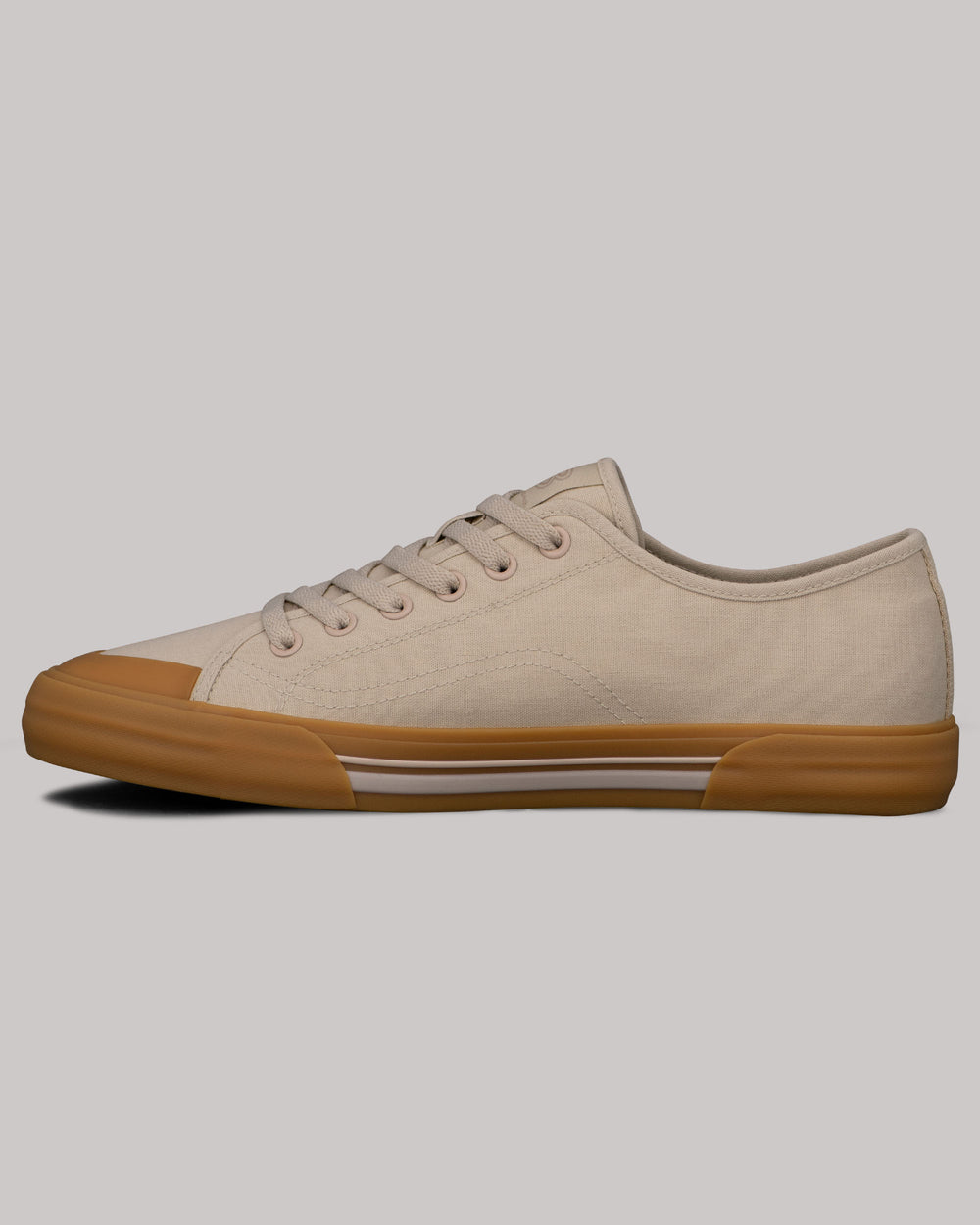 Ben Sherman Belfast Sneakers Light Beige | 890621-CLO