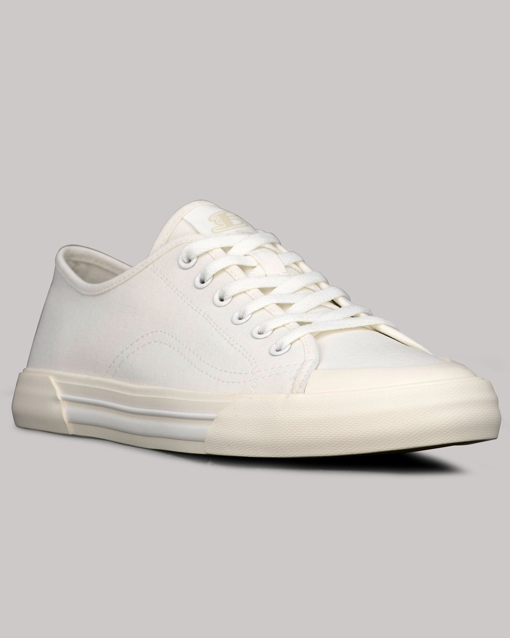 Ben Sherman Belfast Sneakers White | 026583-PCL