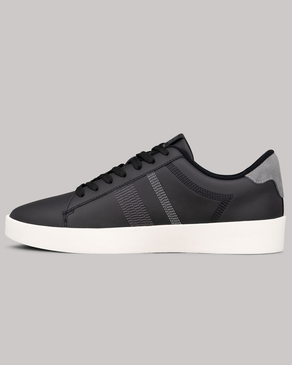 Ben Sherman Boxwell Sneakers Black / White / Grey | 910538-OCB