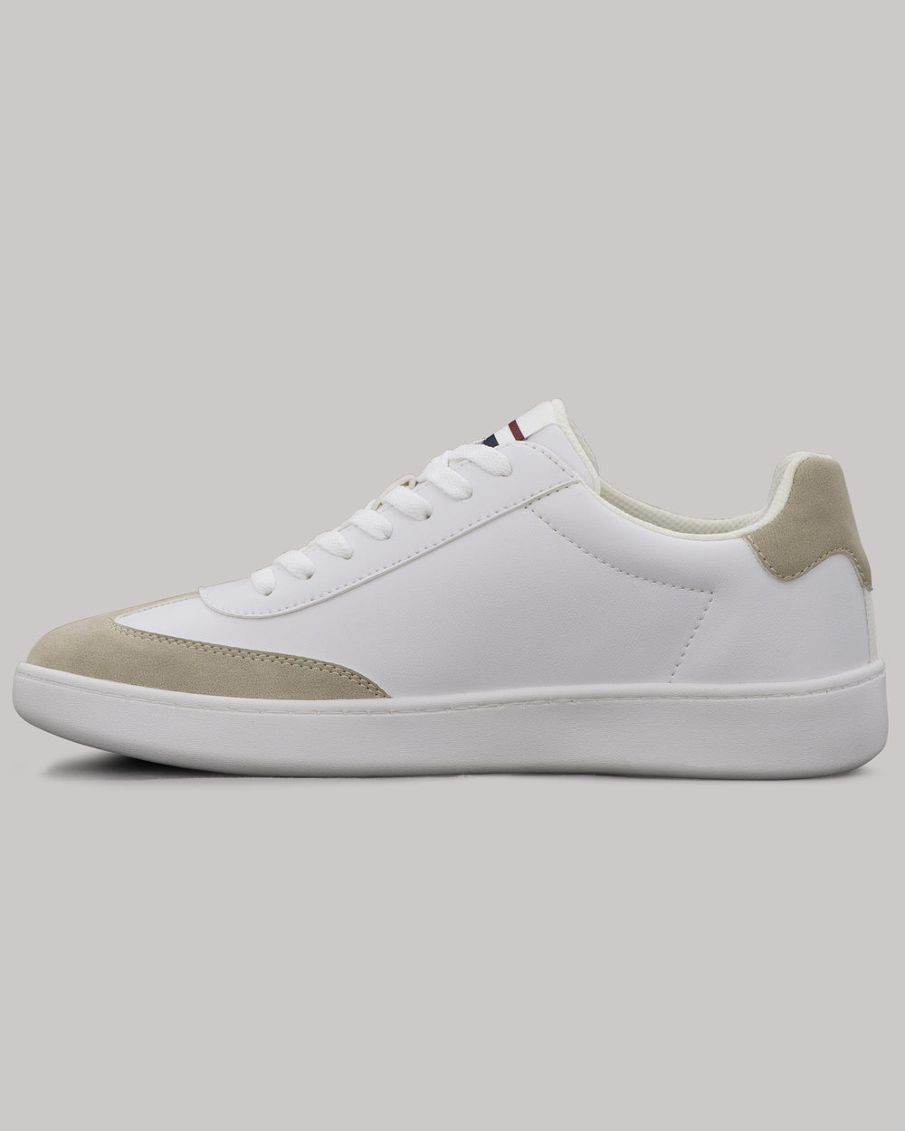 Ben Sherman Glasgow Sneakers White | 350861-AOJ