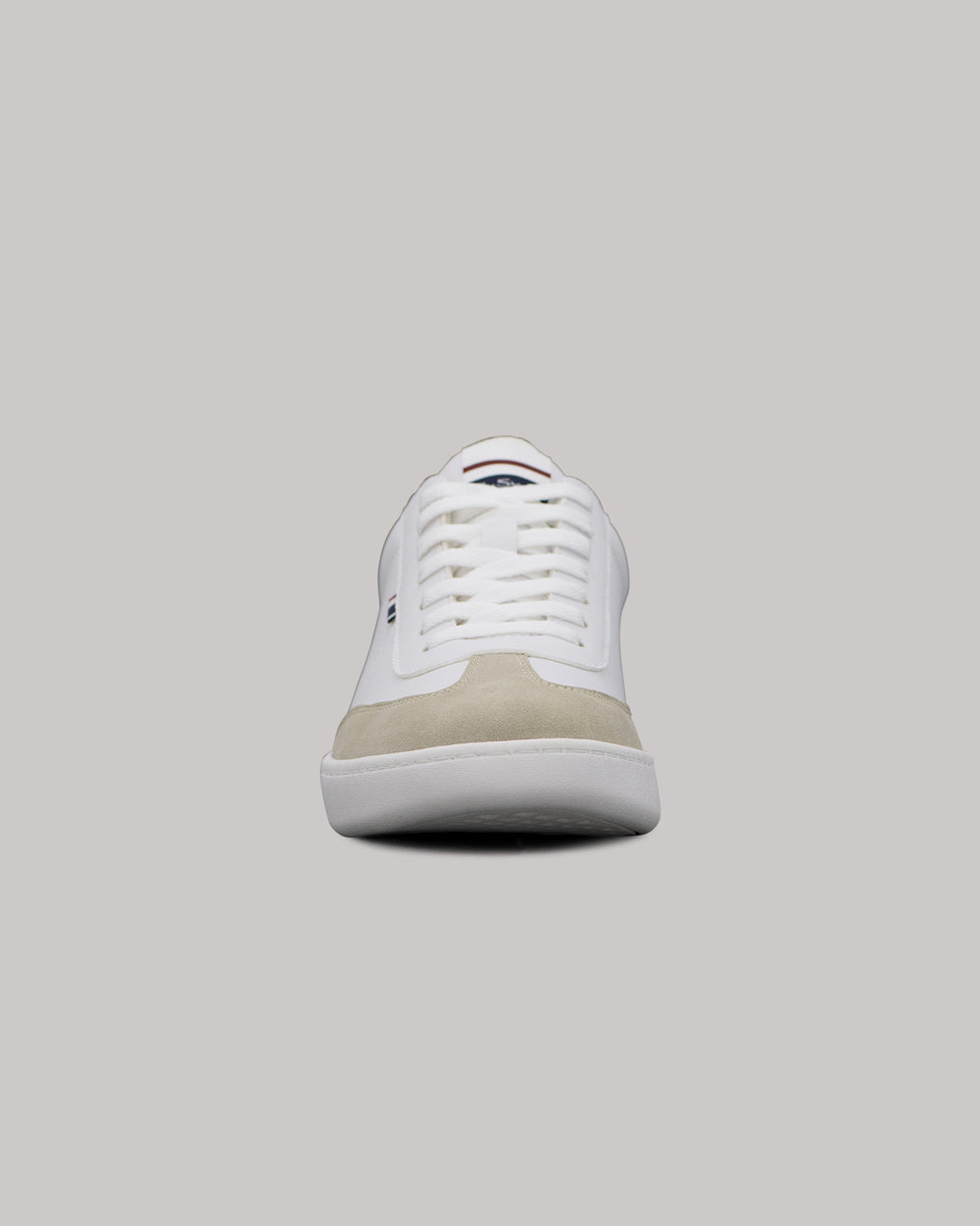 Ben Sherman Glasgow Sneakers White | 350861-AOJ